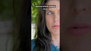 Cómo DETECTAR a una persona MENTIROSA