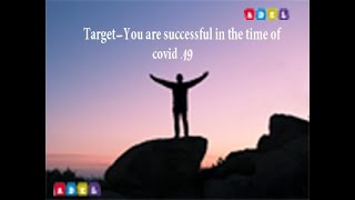 You are successful in the time of covid 19-Target