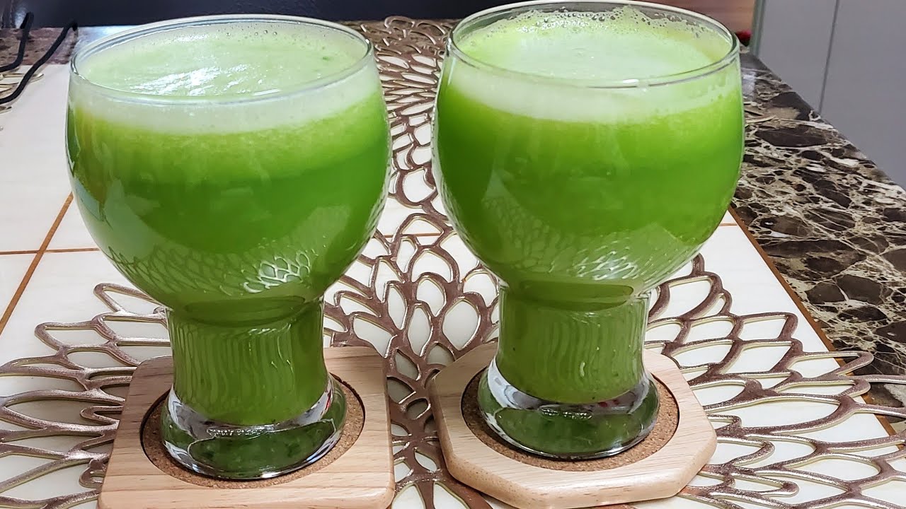 LEMON+CUCUMBER +CELERY=HEALTHY  