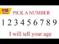 Magic with numbers | Number tricks | Smart Learning Tube