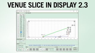 Martin Audio - How to create a venue slice in DISPLAY 2.3