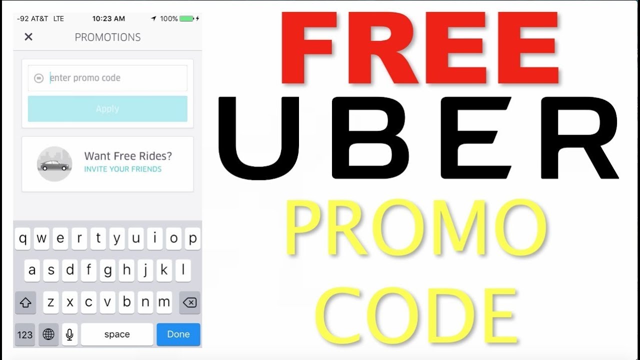 HOW TO GET FREE RIDES ON UBER | PROMO CODES | IN PAKISTAN | 2017 LATEST tutorial in urdu - YouTube