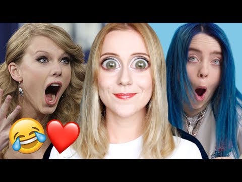 ЗНАМЕНИТОСТИ встречают своих КУМИРОВ #2 :D Краши звёзд