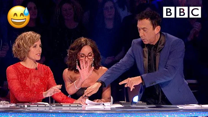 Strictly's BERSERK Lindy Hop-a-thon scoring  - BBC