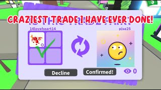 WHAT! 🤯 I AM SHOCKED 😵 DRAGON ANIMATED STICKER CAN GET THIS?! 😱 BIGGEST PROFIT 😎 Adopt Me - Roblox