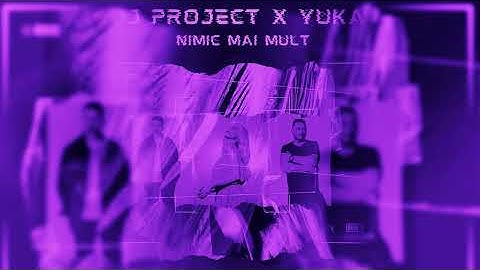 DJ Project x YUKA - Nimic mai mult (Speed-up Version) | NIGHTCORE Remix