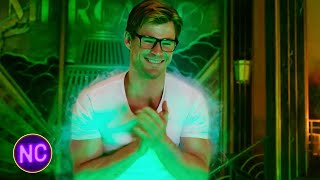 Chris Hemsworth Possessed | Ghostbusters (2016)