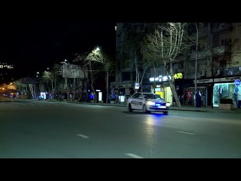 კომენდანტის საათი  ძალაში რჩება - რა შეზღუდვები იხსნება