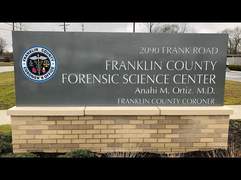 Franklin County Coroner's Office staff down 50%