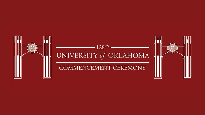 OU Virtual Commencement 2020 | University of Oklahoma