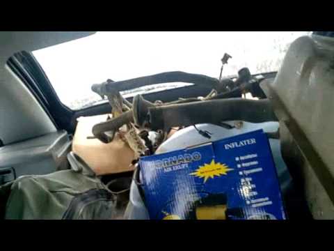 Двигатель f3r 272
