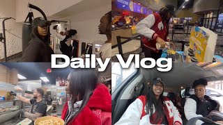 We FINALLY Went to Our Favorite Pizza Spot & Watched SCREAM 7… I CAN’T BELIEVE THIS HAPPENED