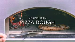Neapolitan Pizza Dough Recipe