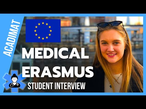 Erasmus as an International Medical Student: Italy to Germany an Interview