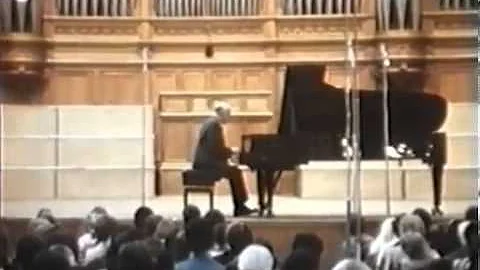 Sviatoslav Richter - Chopin Piano Recital,1976 - M...