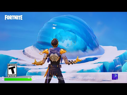 Fortnite Avatar Airbender