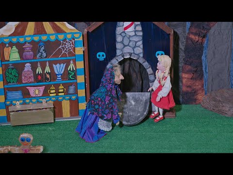 Red Herring Puppets