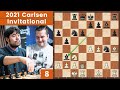 Manovra da Gatto in Tangenziale!  - Nakamura vs Nepomniachtchi | Magnus Carlsen Invitational 2021