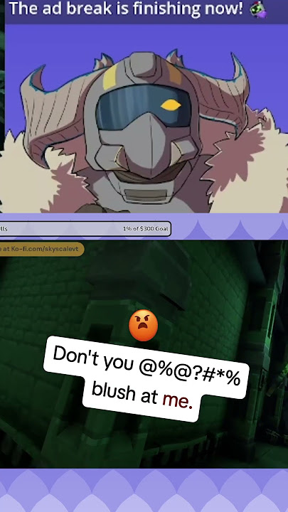 Alfred, Are You Blushing?! Streamer Flirts
