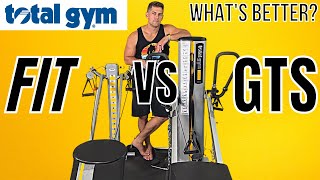 Total Gym FIT vs Total Gym GTS: Is Commercial Grade the Way to Go?