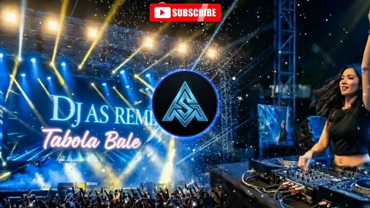 DJ TABOLA BALE 🎶 DJ TIKTOK VIRAL | FULL BASS JEDAG JEDUG TERBARU