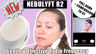 NEW! Nebulyft R2 Radio Frequency| DEMO and comparisons
