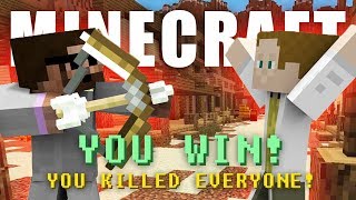 GEJMR VŮBEC NEVĚDĚL CO SE STALO! 😎| Minecraft Murder Mystery