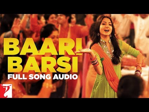 Baari Barsi - Full Song Audio | Band Baaja Baaraat | Harshdeep | Labh | Salim | Salim-Sulaiman