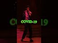 Michael Jackson Sang About COVID-19🤯
