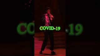 Michael Jackson Sang About COVID-19🤯