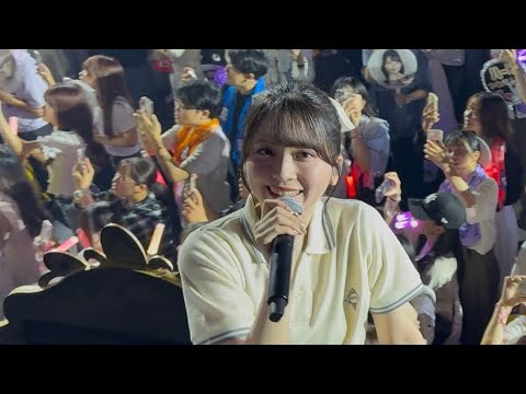 20250907 ＝LOVE 8周年ツアー「＝LOVE 8th ANNIVERSARY PREMIUM TOUR」@広島県・広島サンプラザホール 動画撮影可能タイム