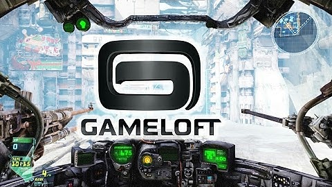 Top 10 Gameloft Games Android/IOS