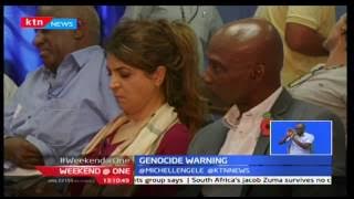 Fears of an escalation of ethnic violence in South Sudan emerge, which could  trigger a Genocide