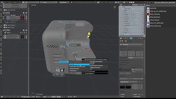DECALmachine to Sketchfab Preview (outdated)