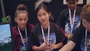 SAP Young ICT Explorers 2016