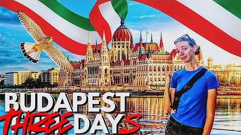 3 Days in Budapest, Hungary | Europe’s Most Underrated City (Vlog)