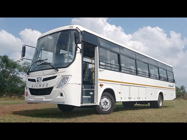 Eicher Skyline Pro 3010L |BS:6|44/40Seats |Detailed Hindi Review class=