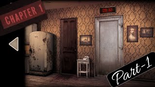 Spotlight Room Escape Chapter 1 AWAKING Part1 screenshot 2