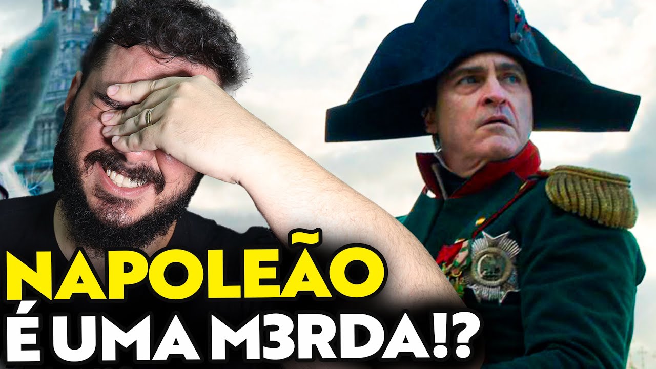 Napoleão: filme do líder Francês pode ajudar nos estudos, entenda!