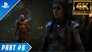 God of War Ragnarok Chapter 6 [PS5 4K 60FPS]