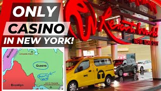 Should you Visit Resorts World NYC? New York's Only Casino #travel
