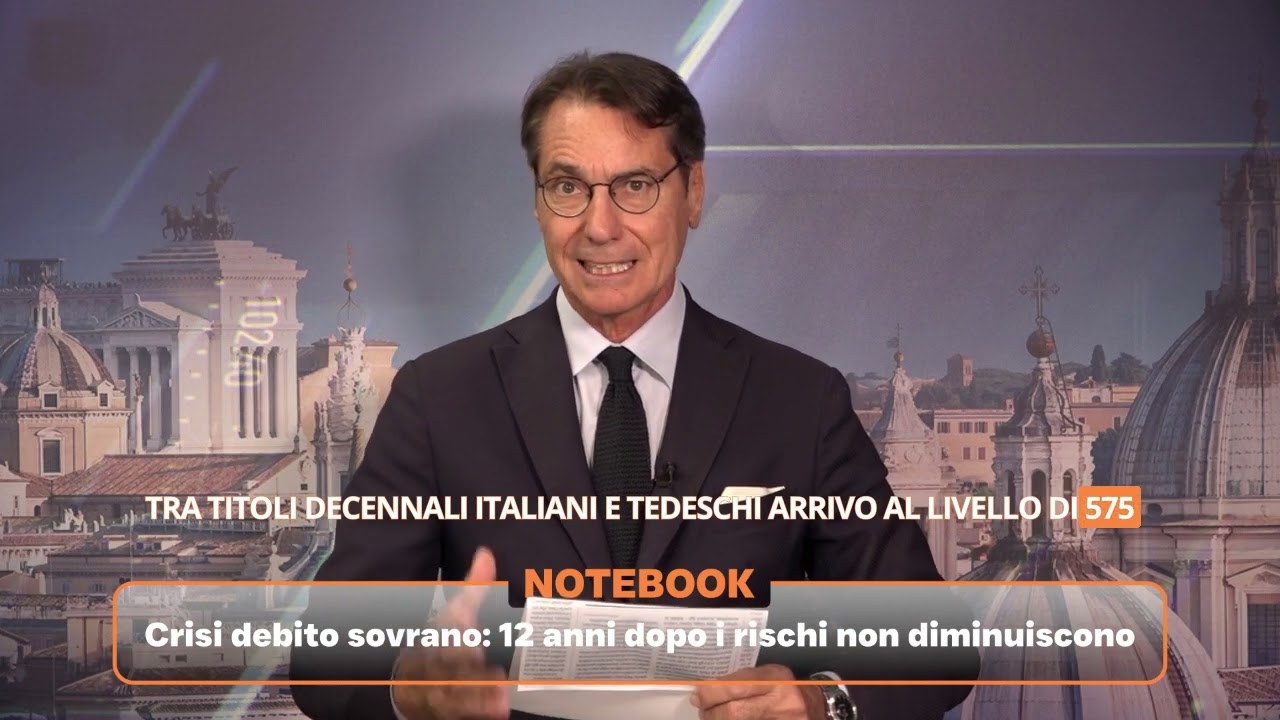 Crisi del debito sovrano