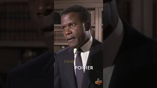 Sidney Poitier brings his ‘A’ game! Guess Who’s Coming to Dinner #sidneypoitier #classicmovies