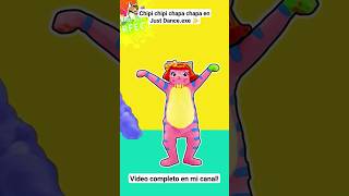 chipi chipi chapa chapa Dubidubidu en Just Dance.exe ✨ #dance #fangame #dev #justdance #viral #meme