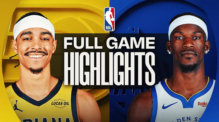 PACERS at WARRIORS | FULL GAME HIGHLIGHTS | November 9, 2025