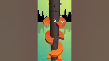 Helix Jump All Levels #1