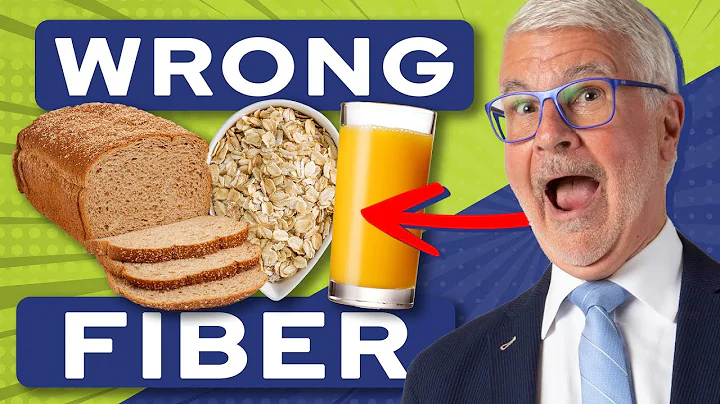 Are you eating the WRONG FIBER? | Gundry MD