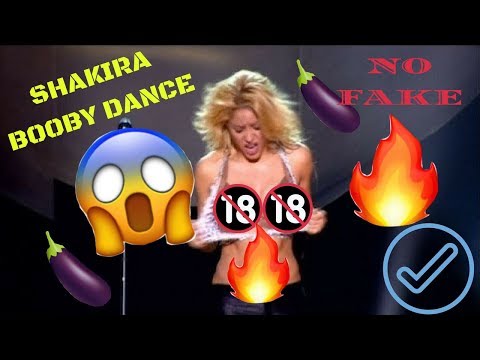 SHAKIRA SHOW TURN WRONG 