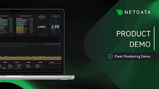 Fleet Monitoring with Netdata: Live Demo
