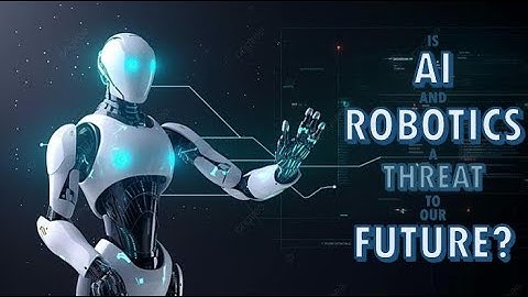 The Rapid Growth of AI and Robotics: Transforming Our World.....